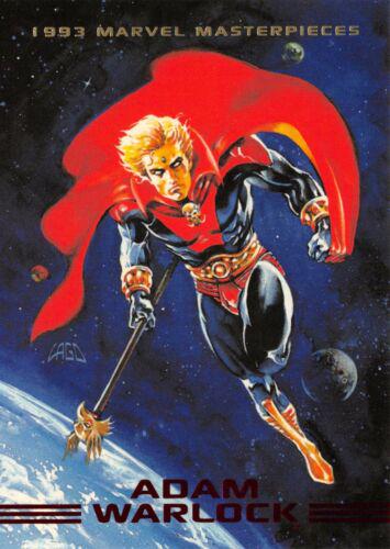 Adam Warlock #37