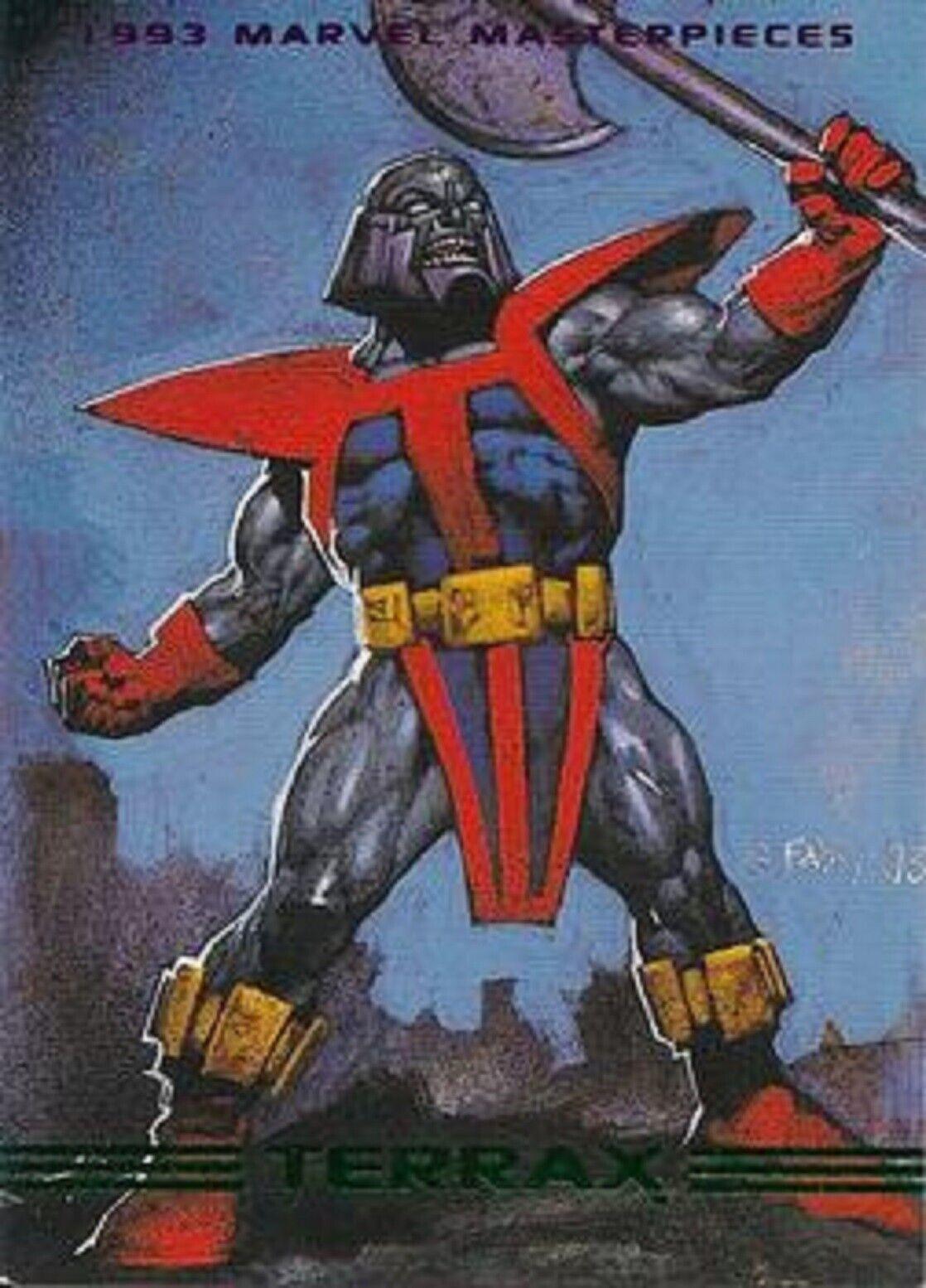 Terrax #88