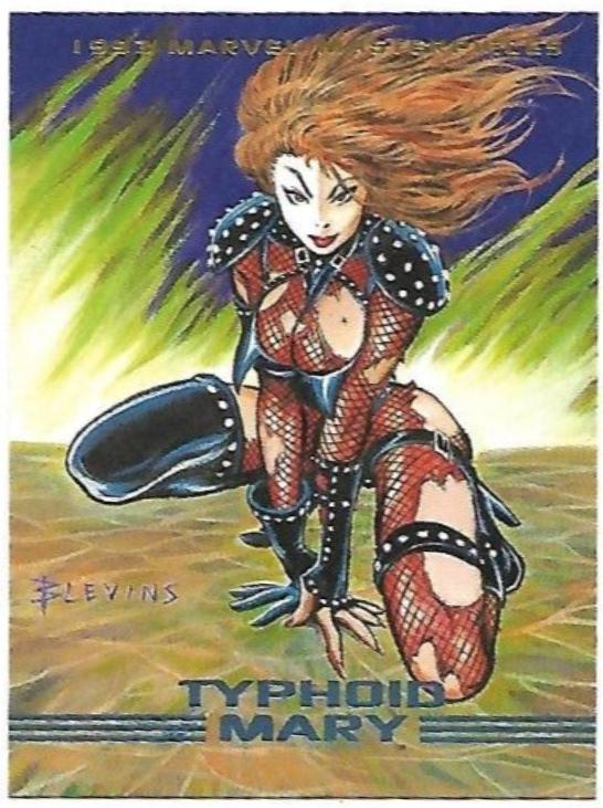 Typhoid Mary #68