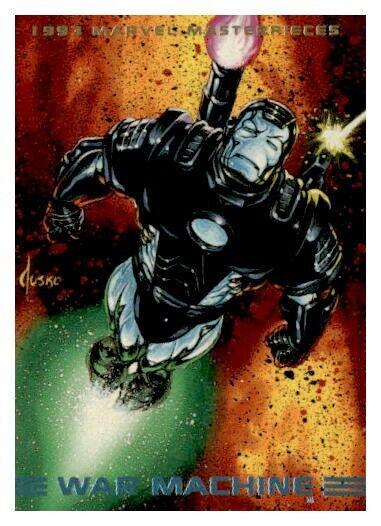 War Machine #69