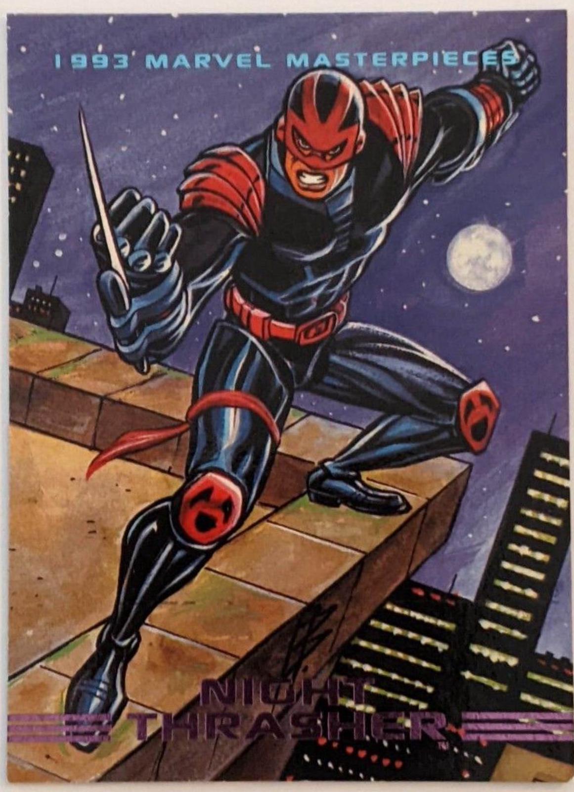 Night Thrasher #78