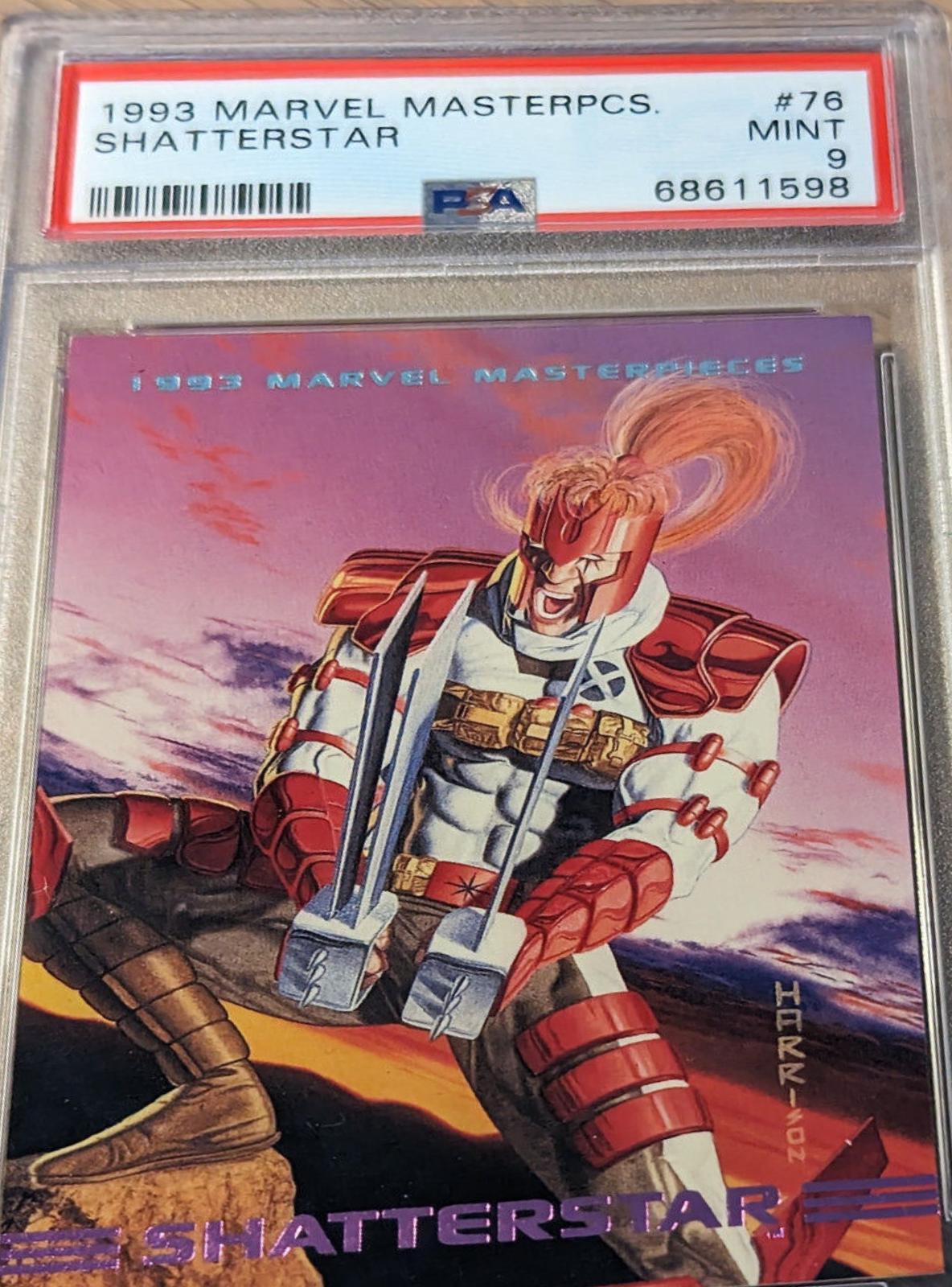 Shatterstar #76