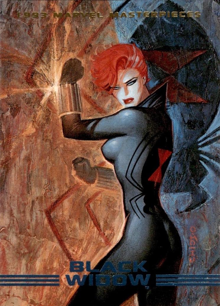 Black Widow #67