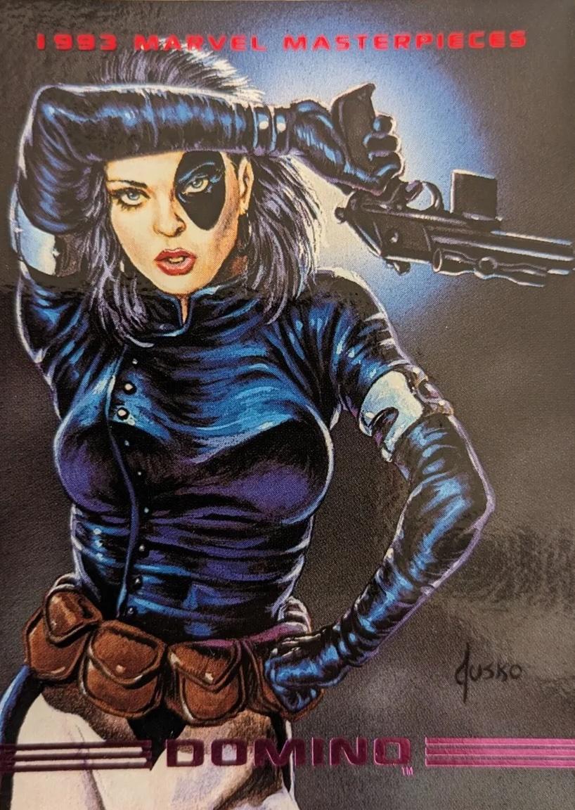Domino #46