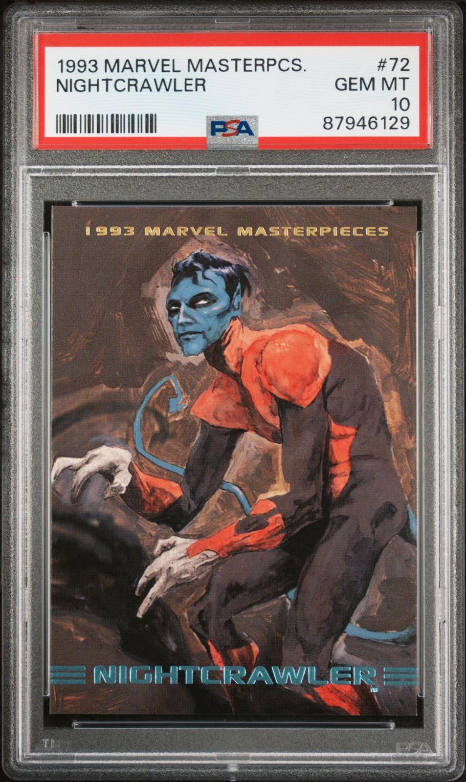 Nightcrawler #72