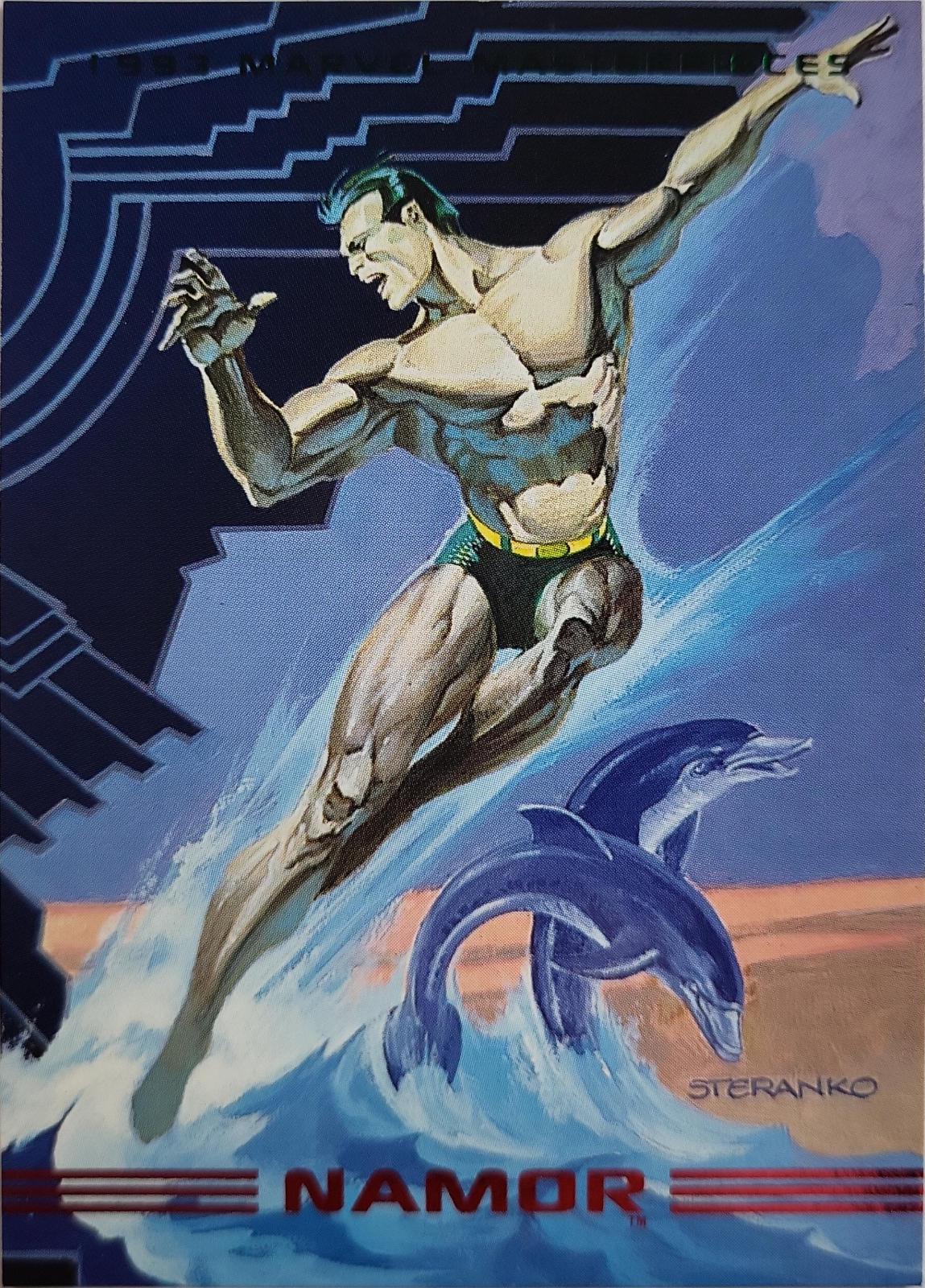 Namor #9