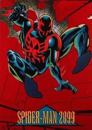 Spider-Man 2099 #5