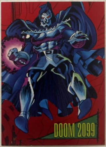 Doom 2099 #1