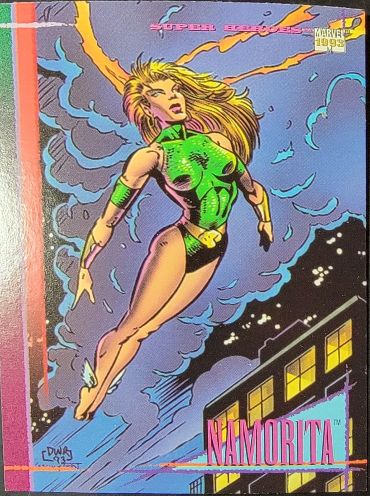 Namorita #22