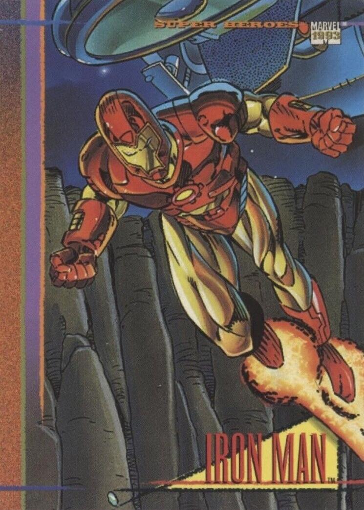 Iron Man #67