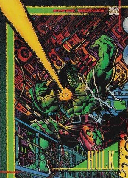 Hulk #1