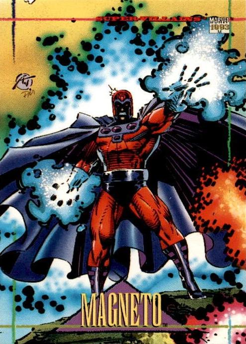 Magneto #113