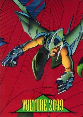 Vulture 2099 #2