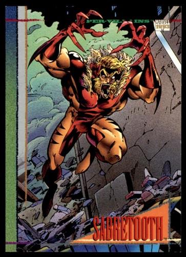 Sabretooth #31