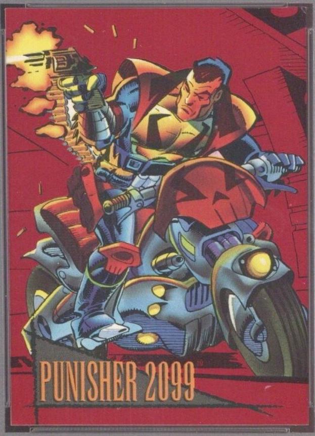 Punisher 2099 #6