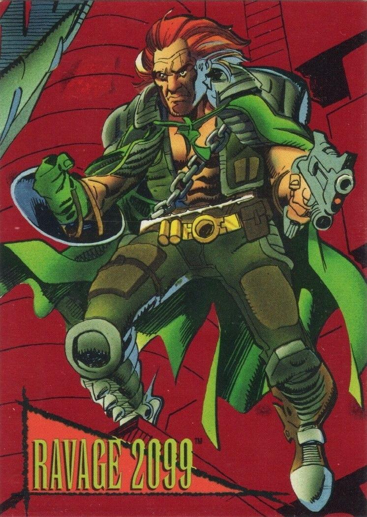 Ravage 2099 #3