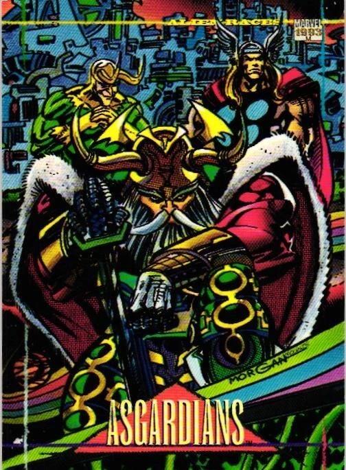 Asgardians #122