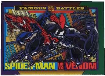Spider-Man vs Venom #152