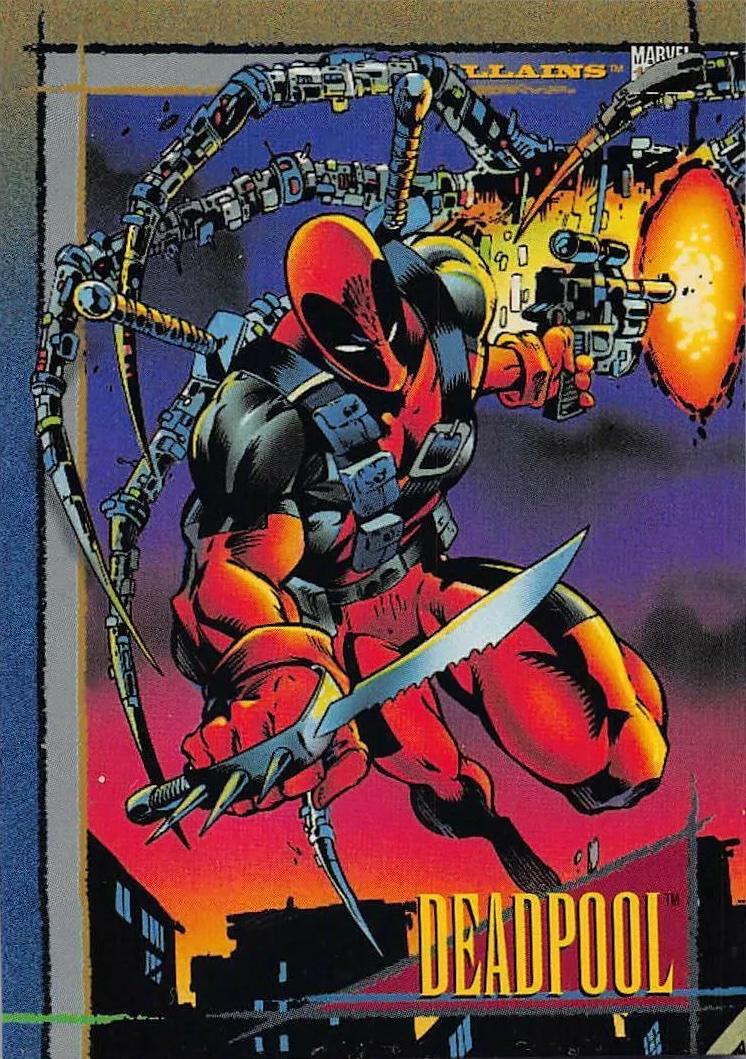 Deadpool #28
