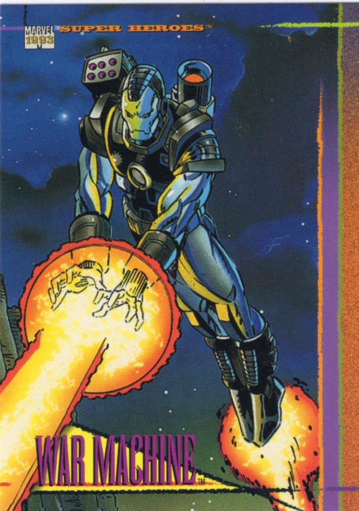 War Machine #69