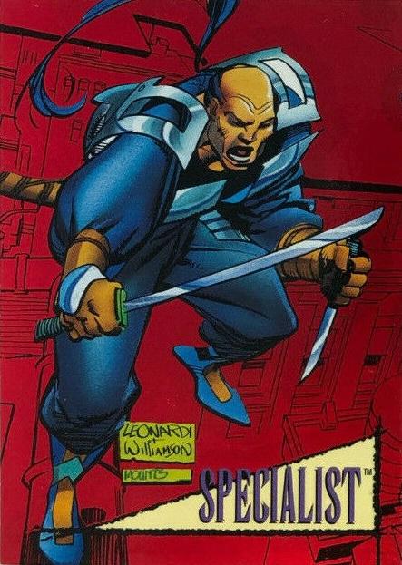 Specialist 2099 #7