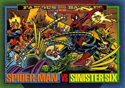 Spider-Man vs Sinister Six #155