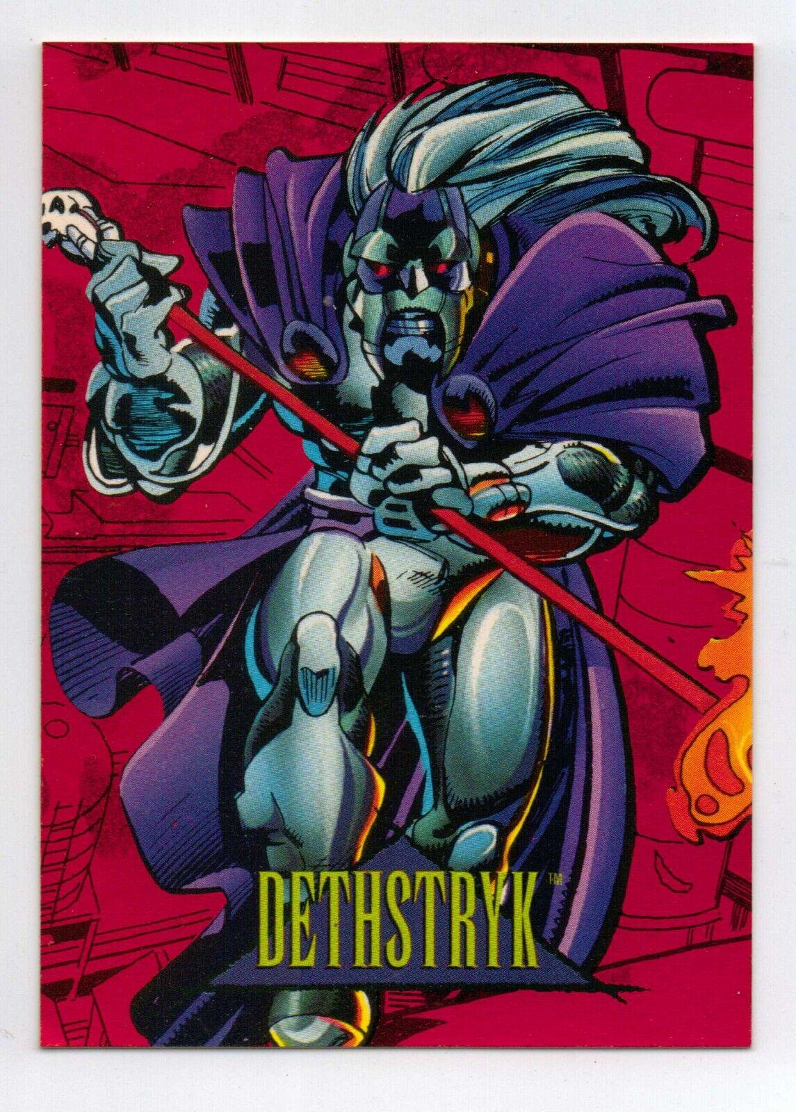 Dethstryk 2099 #8