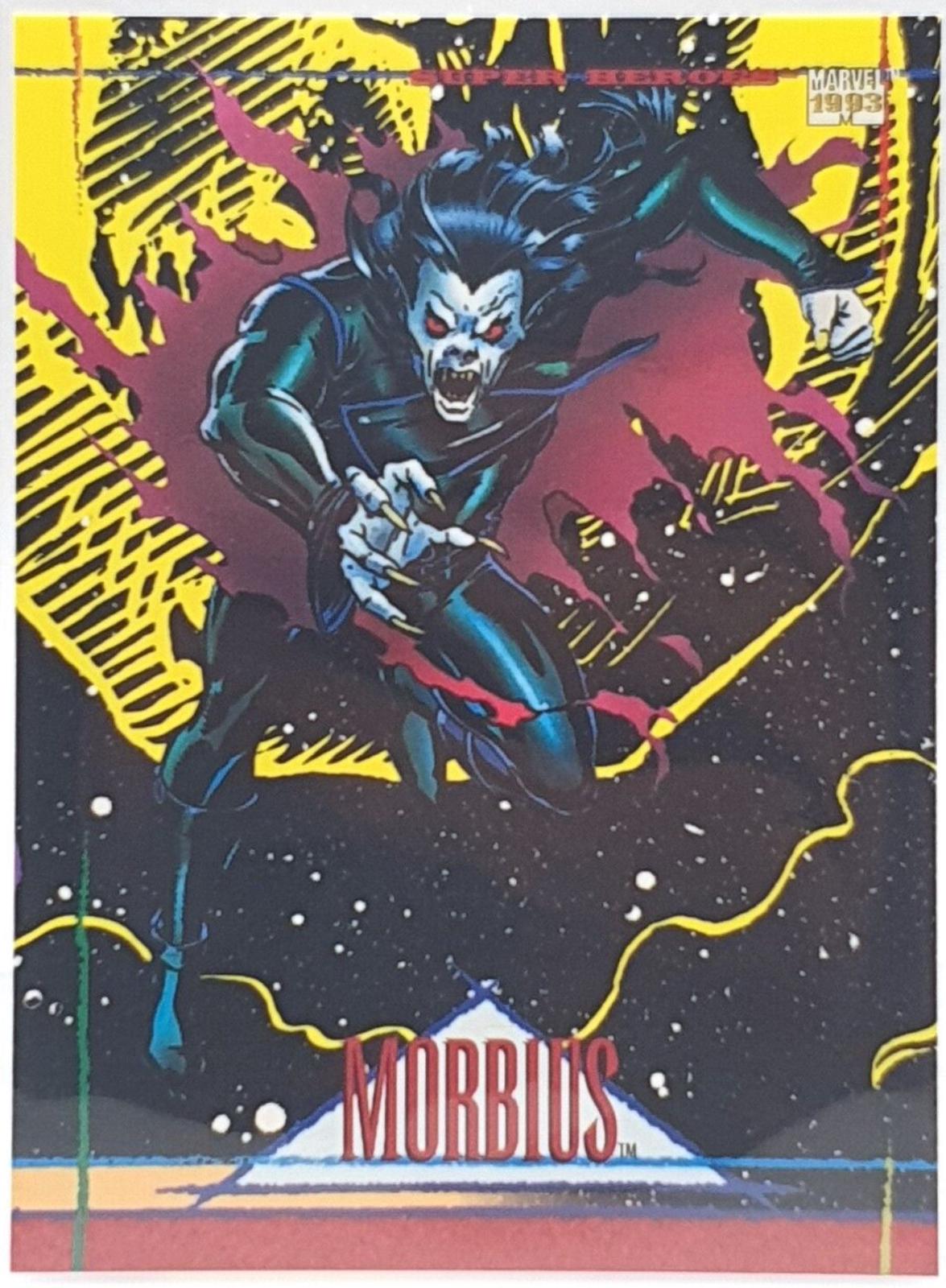 Morbius #107