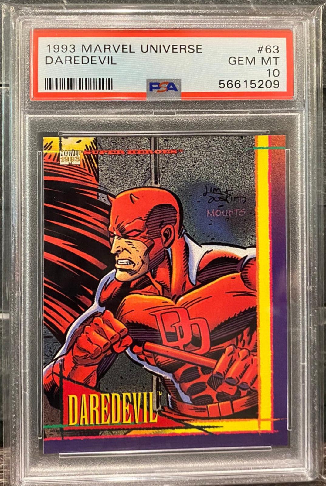 Daredevil #63