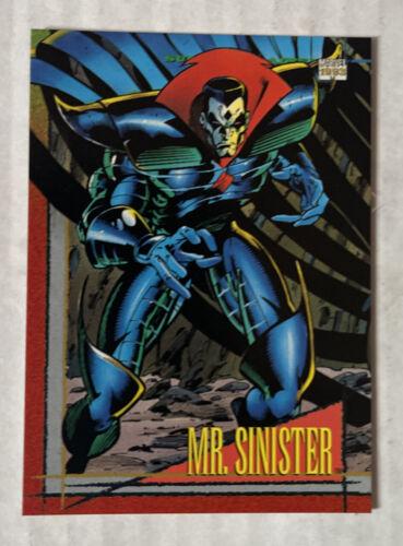 Mr. Sinister #34