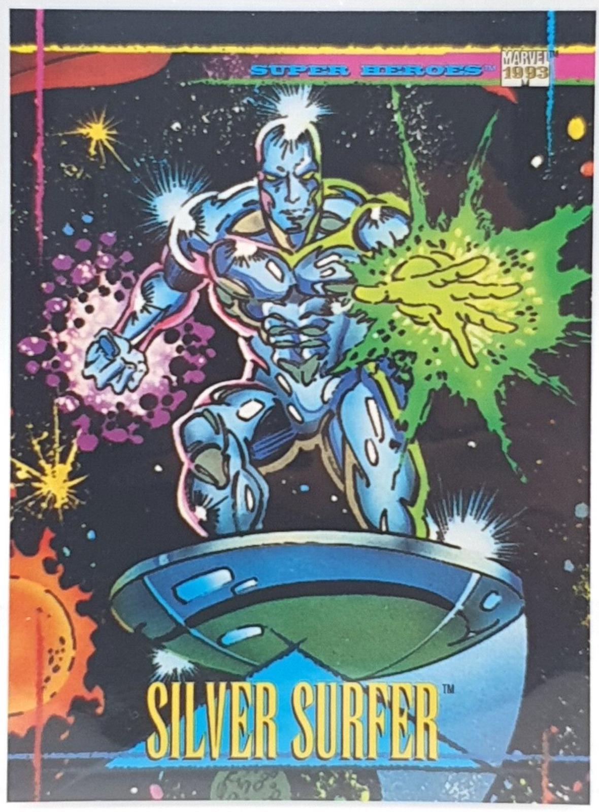 Silver Surfer #11