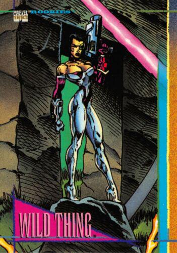 Wild Thing #132