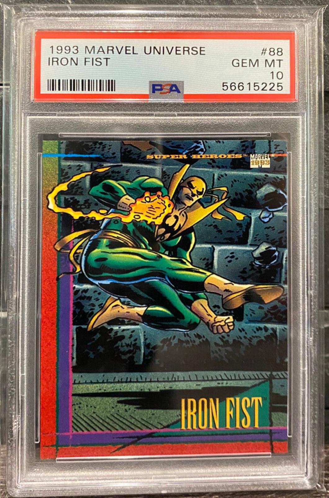 Iron Fist #88