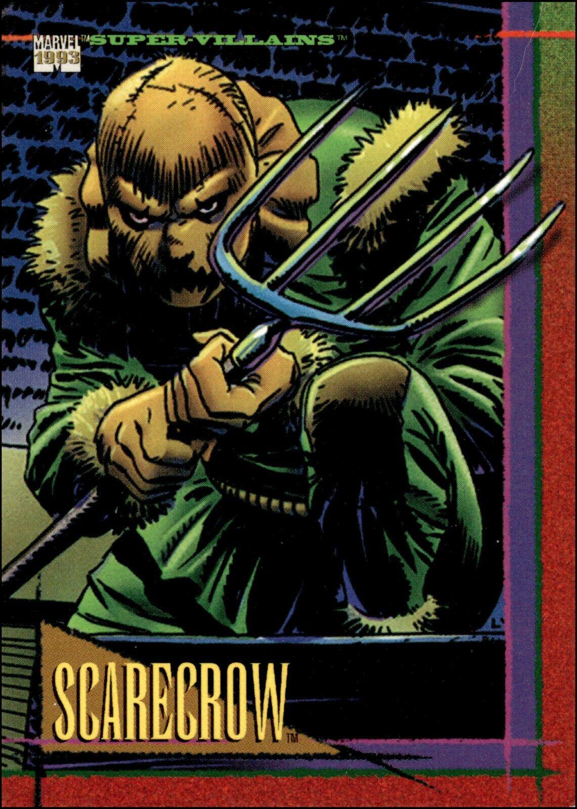 Scarecrow #90