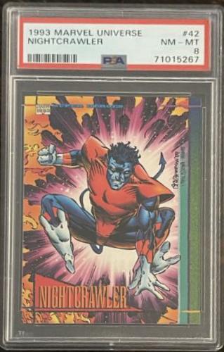 Nightcrawler #42