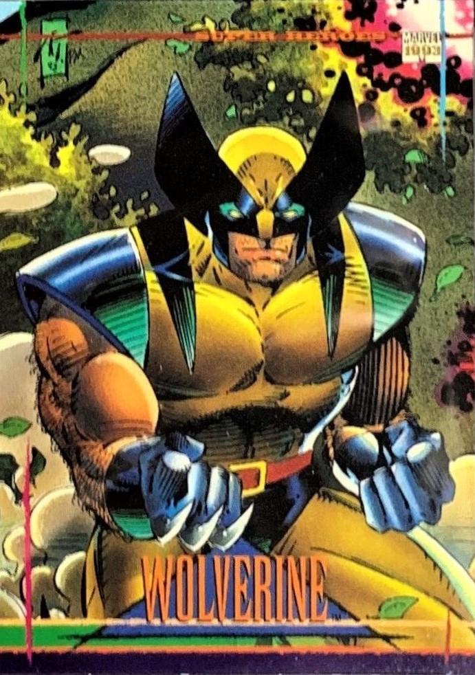 Wolverine #116