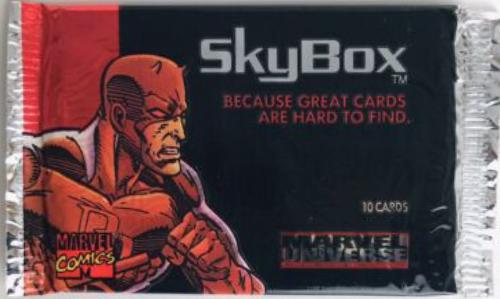 Sealed Pack