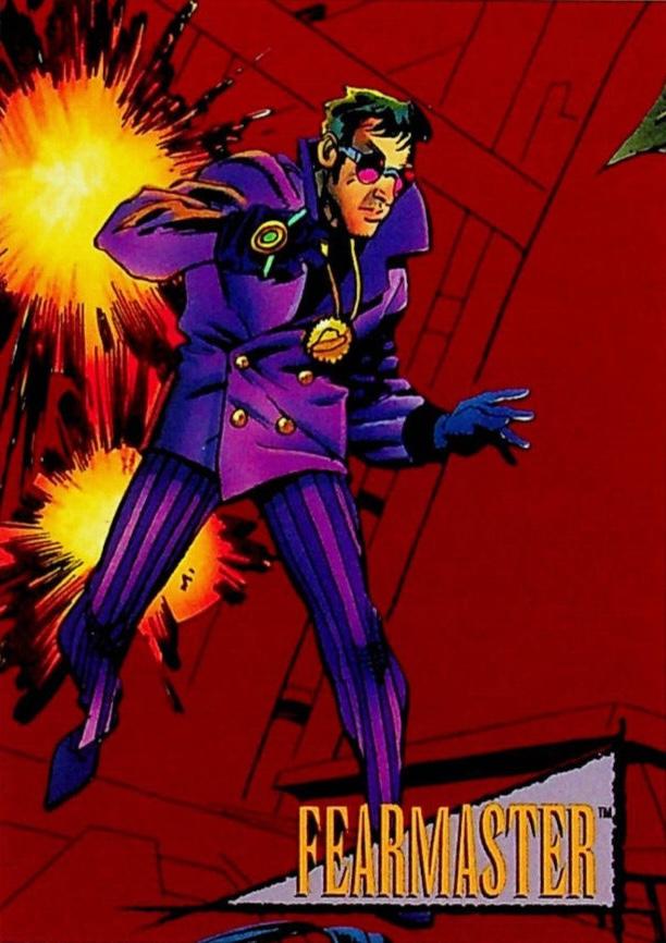 Fearmaster 2099 #4