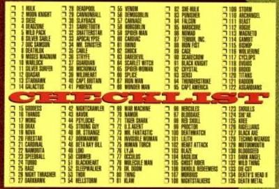 Checklist #180