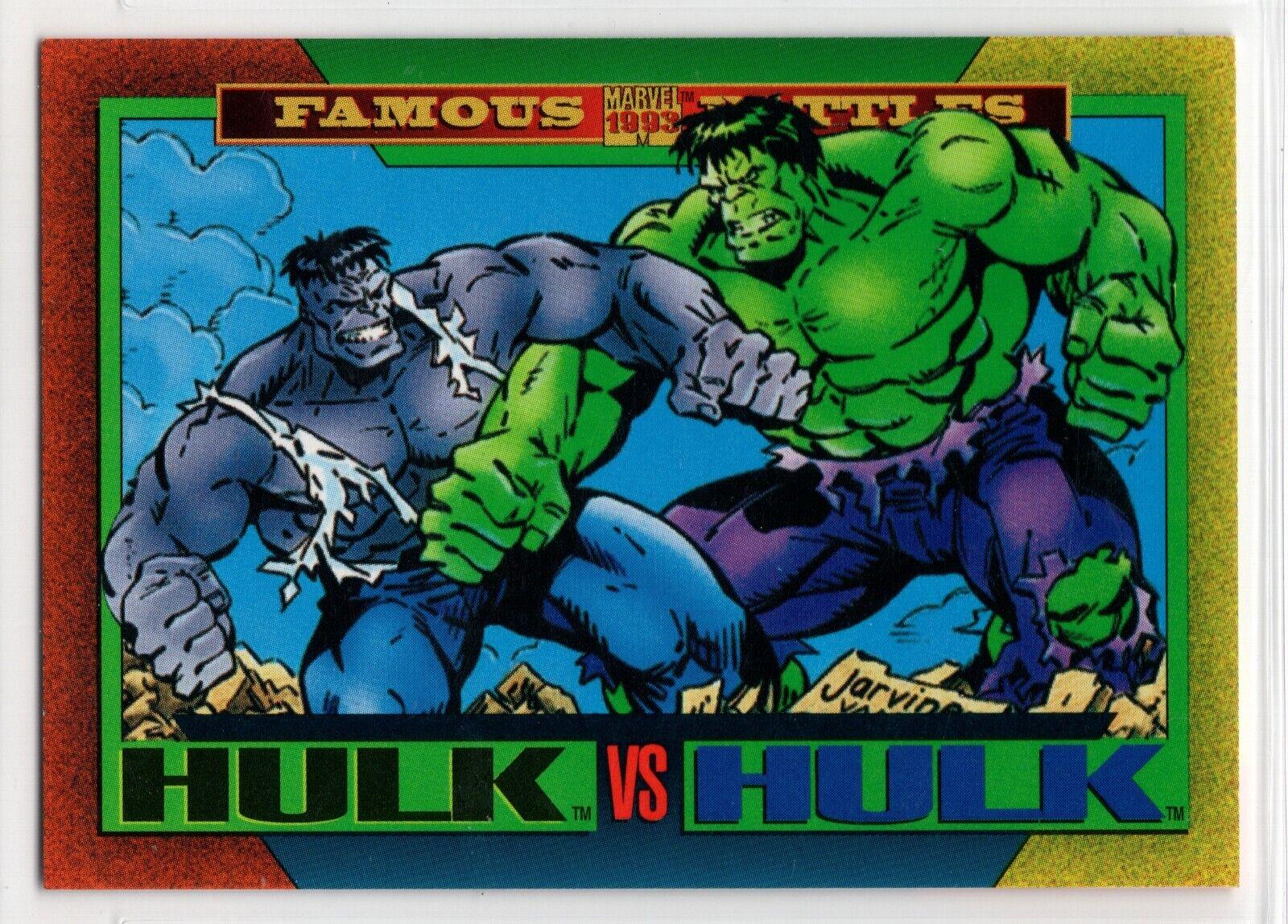Hulk vs Hulk #173