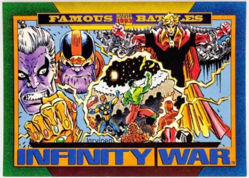 Infinity War #156