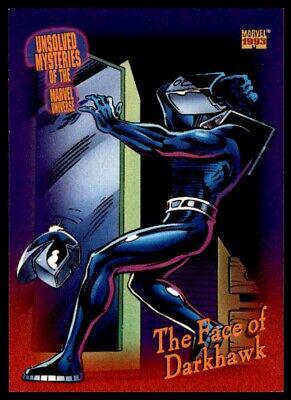 The Face of Darkhawk #138