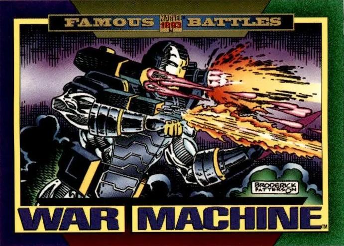 War Machine #151