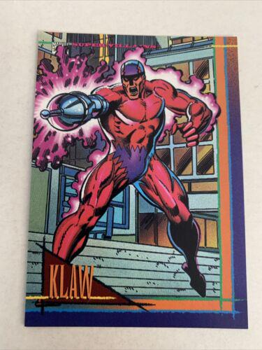 Klaw #81