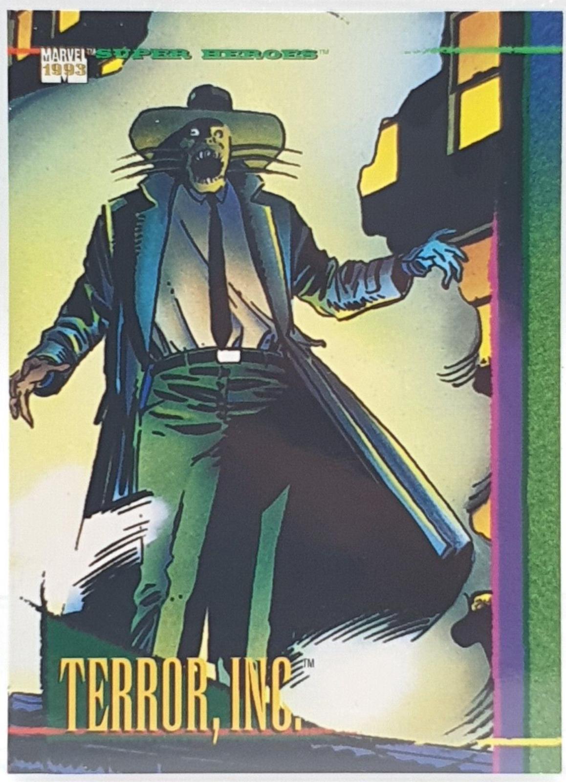 Terror, Inc. #87