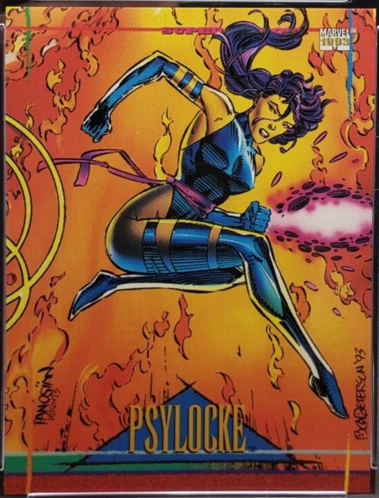 Psylocke #44