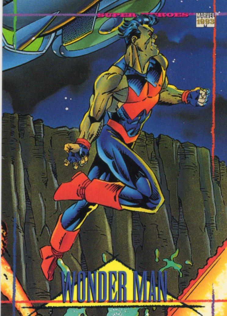 Wonder Man #68