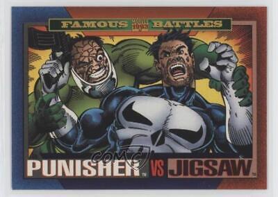 Punisher vs Jigsaw #163