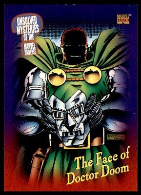 The Face of Doctor Doom #141