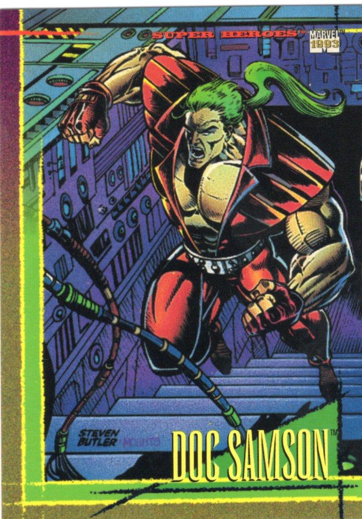 Doc Samson #7